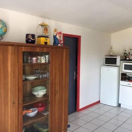Le Depot Appartement Du Canal 80M2 A Champvert Dış mekan fotoğraf