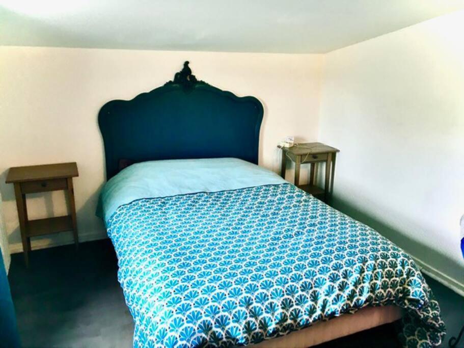 Le Depot Appartement Du Canal 80M2 A Champvert Dış mekan fotoğraf