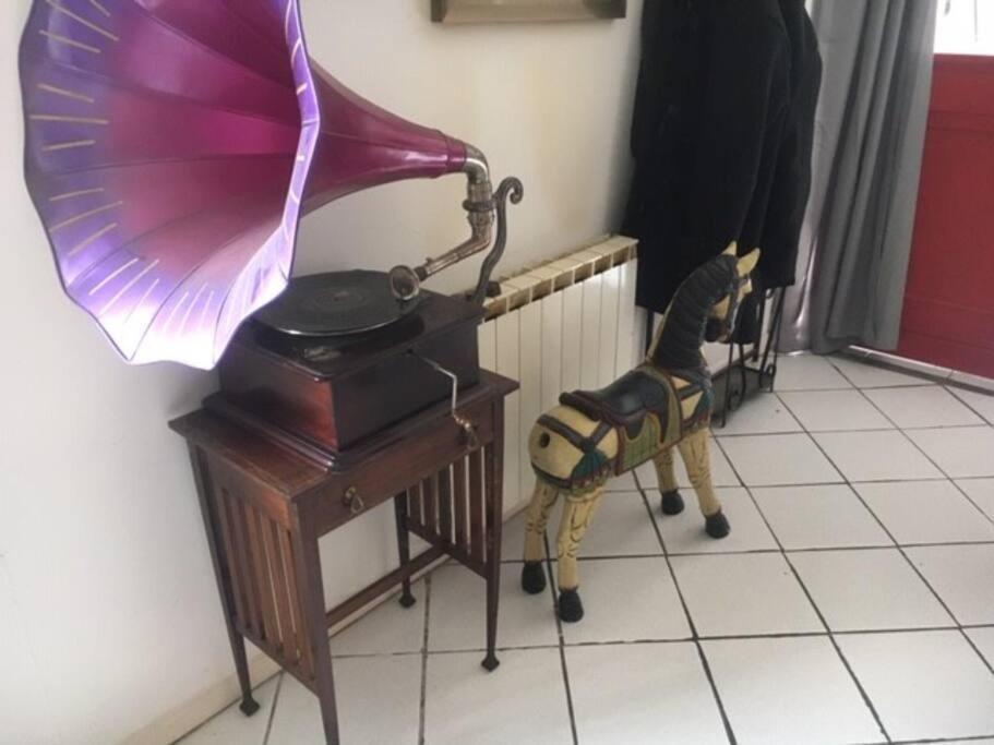 Le Depot Appartement Du Canal 80M2 A Champvert Dış mekan fotoğraf
